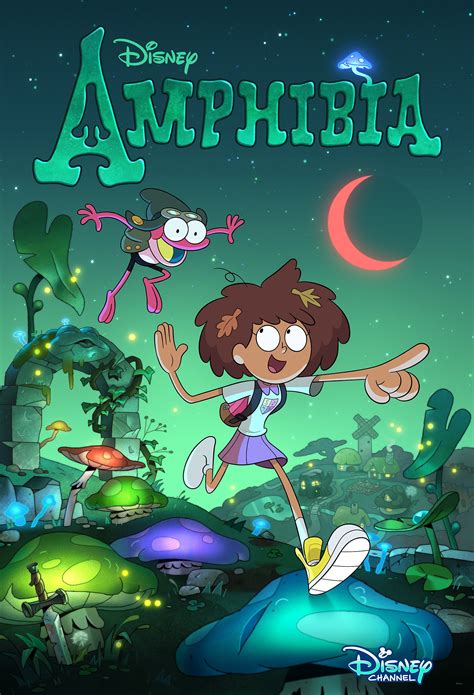 This is a timeline of events in Amphibia. . Amphibia wiki